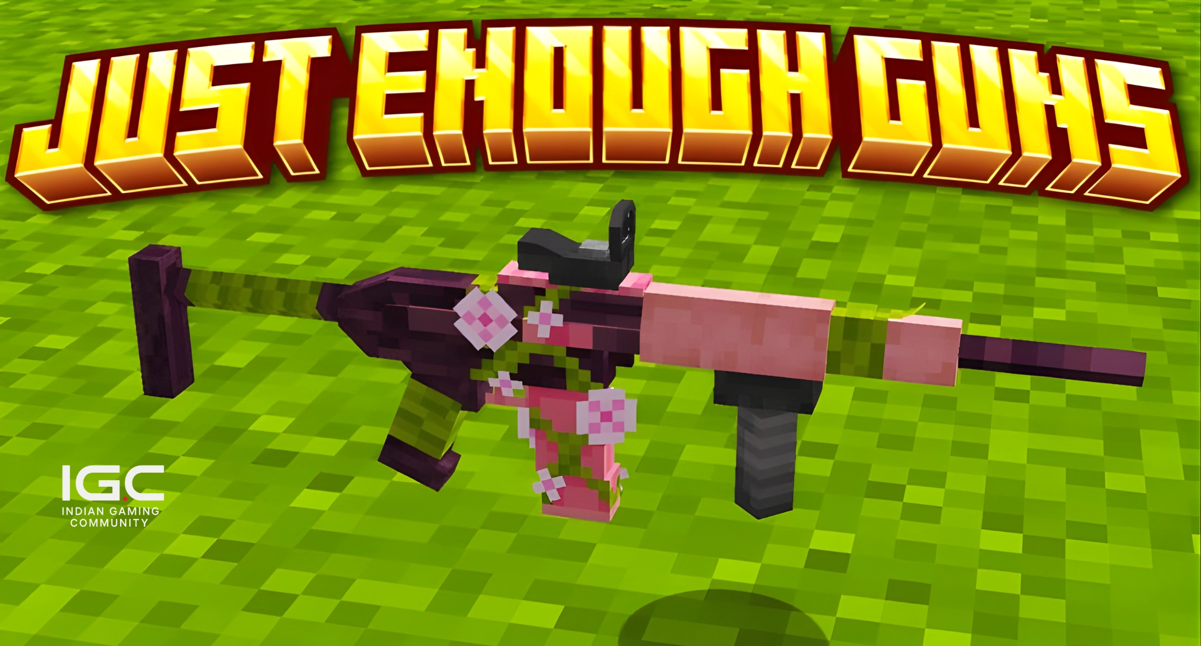 15 Best Minecraft Gun Mods You Can’t Miss (By Gamers)