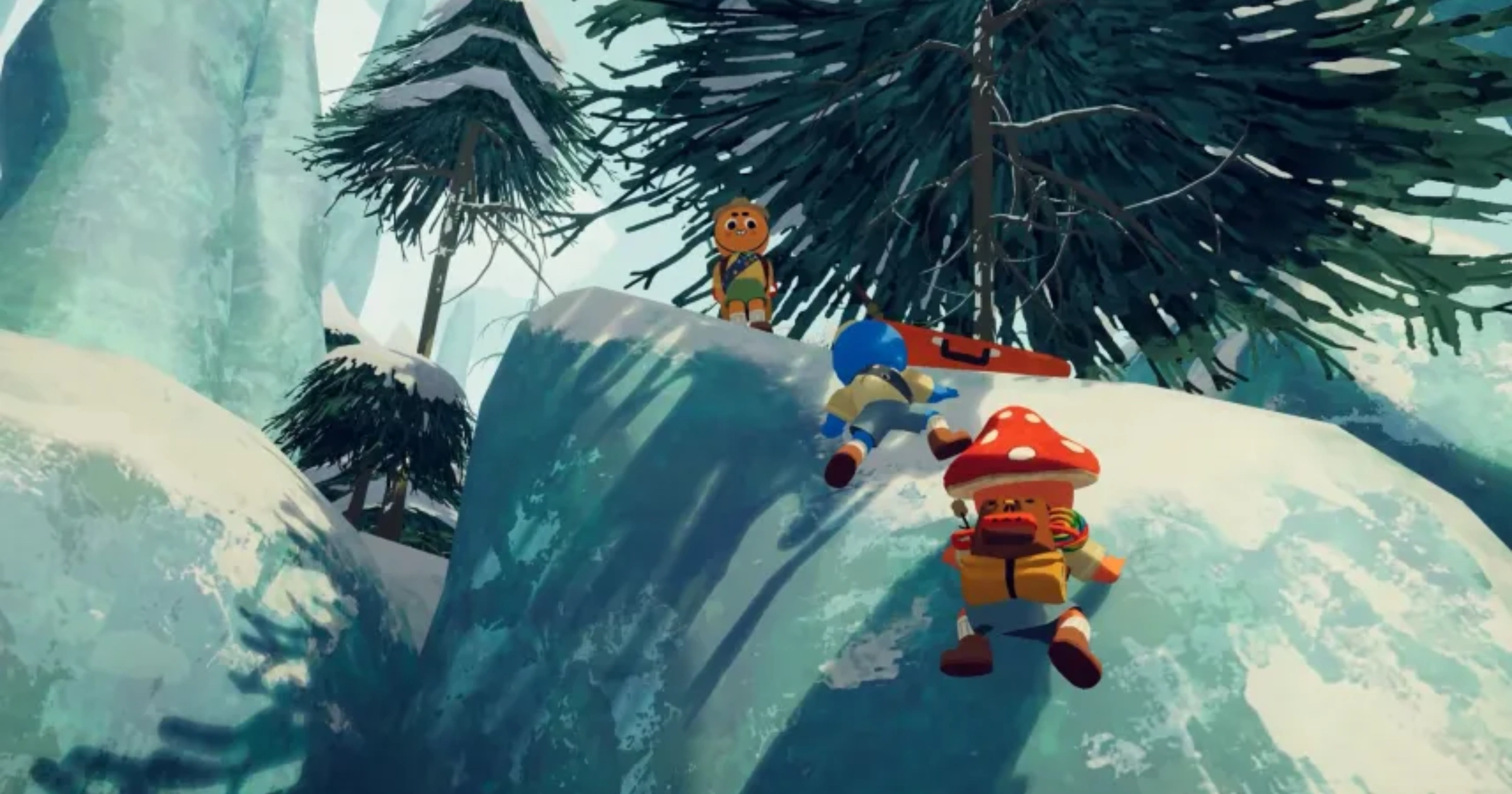 Best PlayStation Co-Op Games