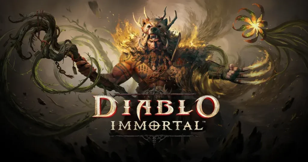 Diablo Immortal Release Date