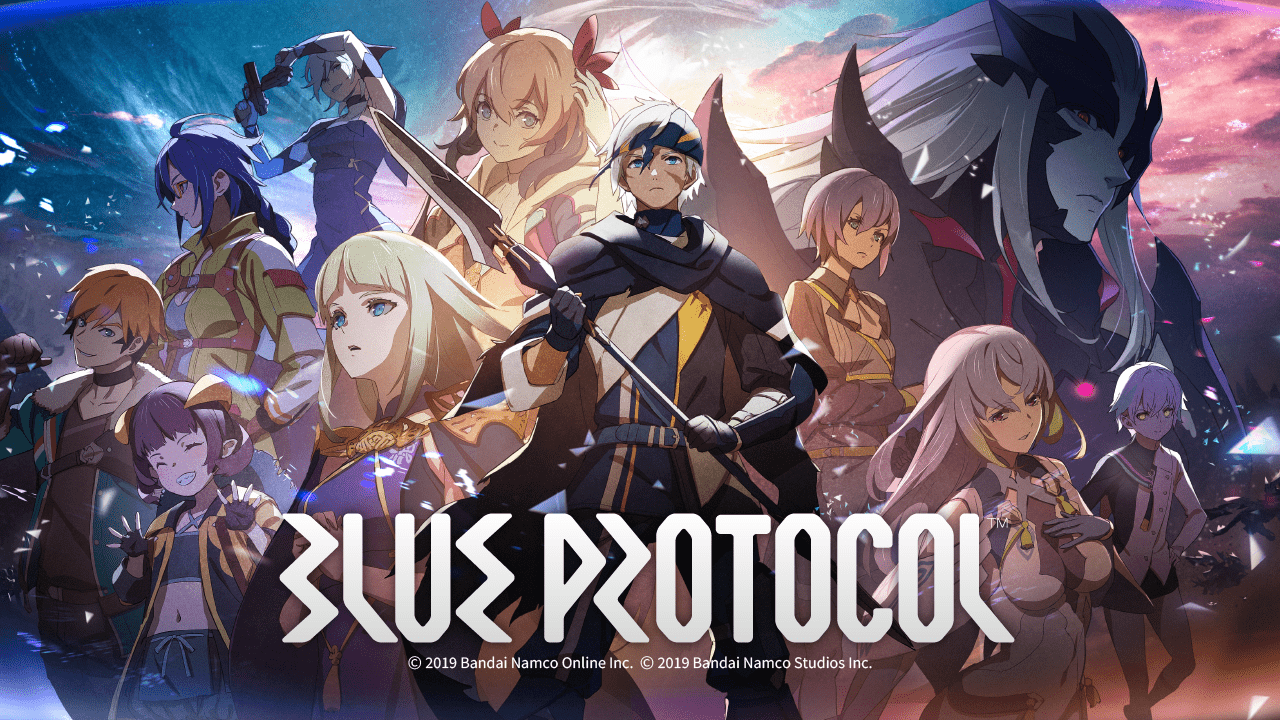 Official Blue Protocol System Requirements For PC