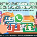 How to play ludo
