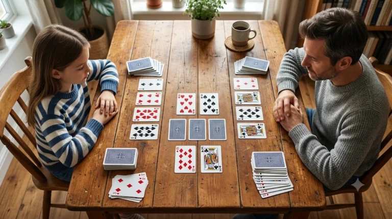 War Card Game
