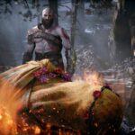 God of War Laufey