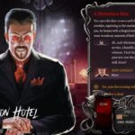 Wadjet Eye Video games reveal vampire RPG ‘Nighthawks’ to launch September 22