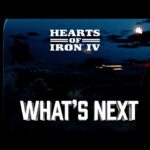 The following Hearts of Iron 4 enlargement is delayed, as Paradox tries to cut back “psychological overhead”
