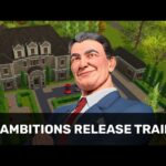 Capitalist tycoon sport Large Ambitions is a New York “life sim on steroids,” and its 1.0 launch resides as much as its title
