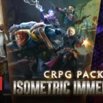 Get some high quality tactical RPGs within the CRPG Pack: Isometric Immersion Humble Bundle
