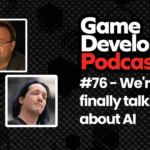 We’re lastly speaking about AI, ft. David ‘Rez’ Graham and Luke Dicken