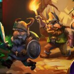 Dwarf Fortress is getting the mom of all magic updates, extending to “the basic cosmological make-up of the universe”