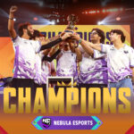 Nebula Esports Topped BGMS Season 5 Champions, Take House ₹40 Lakh Prize