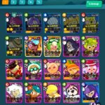 CookieRun: Crumble Workforce Composition Information and Suggestions