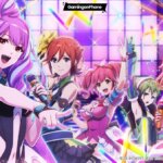 Uta Macross returns as a premium rhythm recreation on cellular and PC in Spring 2027 with extra content material