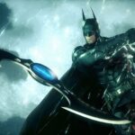 The Batman Half 2 Set Pictures Trace at Arkham-Model Swimsuit Improve