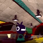 Drive a prepare round an ash-covered world accumulating components for the final ever s’extra as an anthropomorphic chicken within the surreal and comically ominous Cinderline
