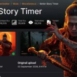 Blood Of Dawnwalker’s Most Widespread Mod Adjustments The Story Timer As Gamers Attempt To Take away Friction From The RPG