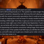 Do not count on the subsequent Impasse replace till “late September,” Valve pronounces