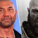 Dave Bautista is reaching unprecedented ranges of buff for his function as Kratos: ‘2 extra months to get to the place I must be’