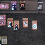 Resolve a mountain thriller through the medium of creepy playing cards in Hillthorn, which has a superb demo