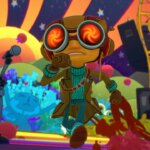 Tim Schafer Calls Double Wonderful Leaving Xbox A ‘Inventive Awakening’: ‘Asha’s Not Going To Shoot My Canine’