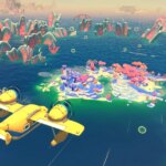 Take to the skies in a Porco Rosso-esque seaplane and seek for your lacking uncle when you assist rebuild an archipelago in Lou’s Lagoon, out at this time
