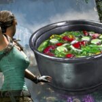 Tomb Raider: Legacy of Atlantis Options Meals Solely a Brit May Eat