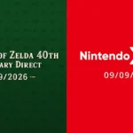 Subsequent week, for the primary time ever, Nintendo is internet hosting two Directs back-to-back – and the primary one is devoted to The Legend of Zelda’s fortieth anniversary