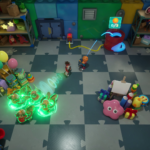 Age Twisters is an easy but charming spin on the co-op journey that goals to really feel like watching a Pixar film